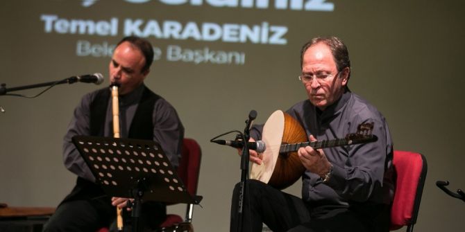 Münip Utandı’dan Türk Sanat Müziği Gecesi