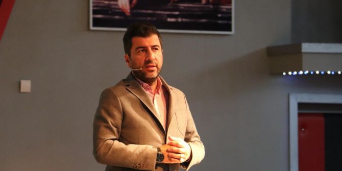 Hakan Bilgin’den Başarının Sırları