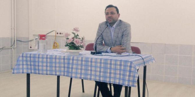 Milletvekili Gizligider, Liseliler İle Buluşmaya Devam Ediyor