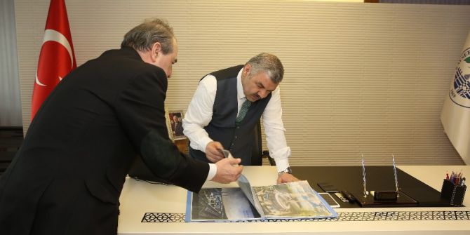 Başarılı Mimarlar Kayseri’ye Geliyor