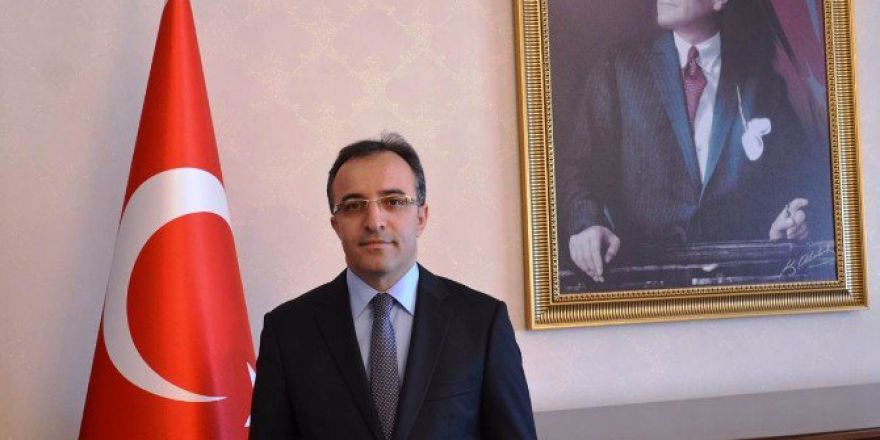 Vali İsmail Çataklı’nın Basın Bayramı Kutlama Mesajı