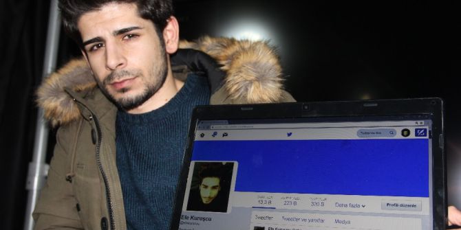 Attığı Sevgi Tweeti Hayatını Değiştirdi