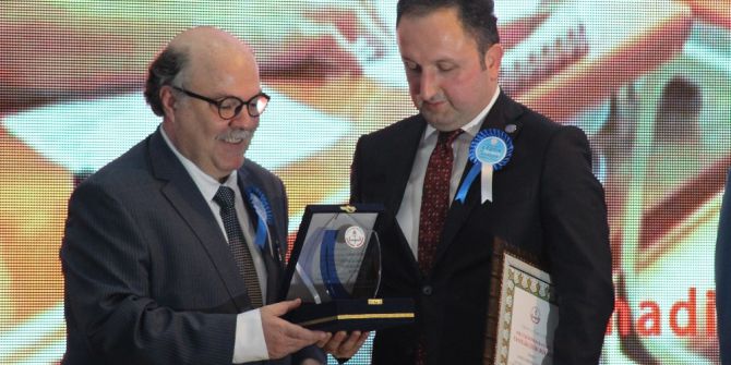 Eğitim Ve Öğretimde Yenilikçilik Ödülleri Sahiplerini Buldu