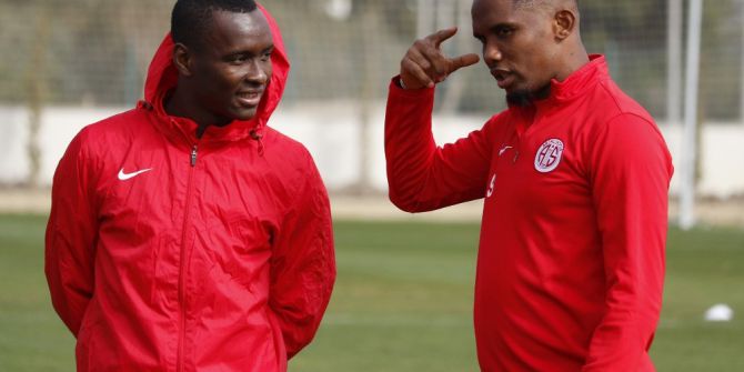 Antalyaspor, Galatasaray Hazırlıklarını Sürdürdü