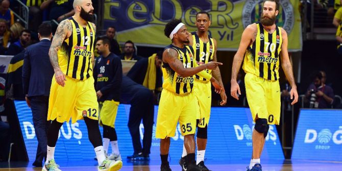 Fenerbahçe, Zalgiris Kaunas Deplasmanında