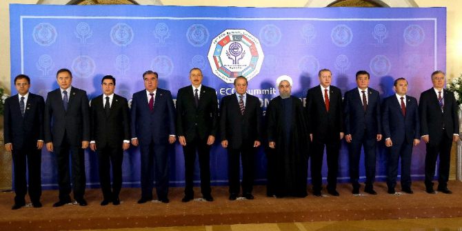 Erdoğan, İslamabad’da Aile Fotoğrafında Yer Aldı