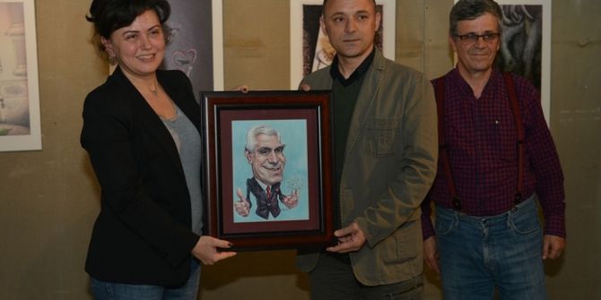 Anadolu Karikatürcüler Derneği’nden 10. Yıl Sergisi