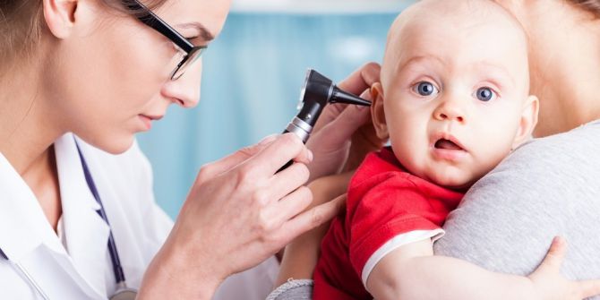 İşitme Kaybında En Kritik Dönem İlk 2 Yaş