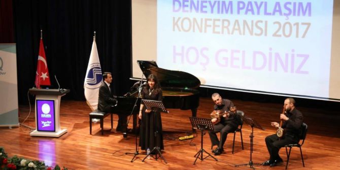 Saü’de ‘Deneyim Paylaşım Konferansı’ Gerçekleştirildi
