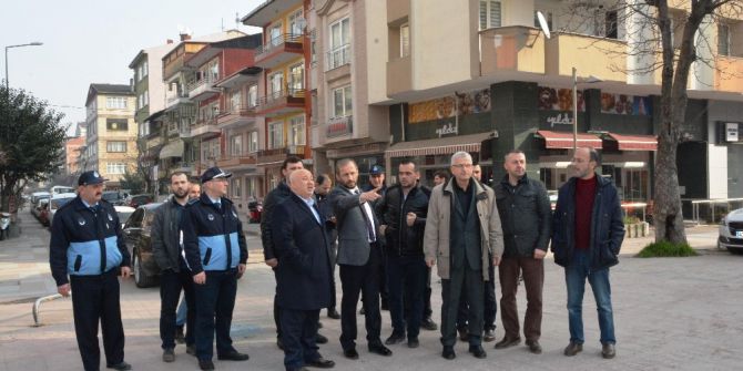 İzmit’te Mahalle İnceleme Gezisi