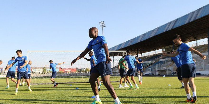 Osmanlıspor 3. Tur Hazırlıklarına Başladı