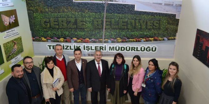 Gebze’de Geri Dönüşüm Seferberliği