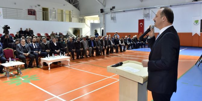 Şehit Cengiz Topel’de Tapu Sevinci