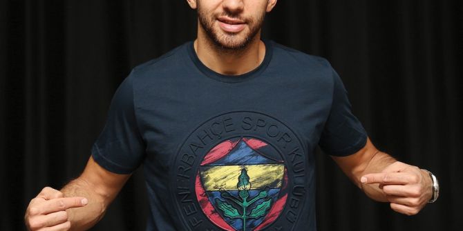 İsmail Köybaşı: "Fenerbahçe Forması Altında Çok Heyecanlıyım"