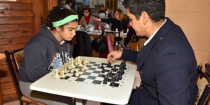 Bin Kursiyer Yeteneklerini Keşfetti