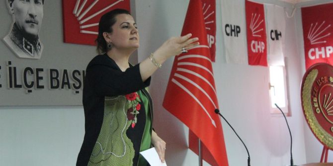 Milletvekili Hürriyet, Gebze Ve Darıca’da Kadınlarla Buluştu