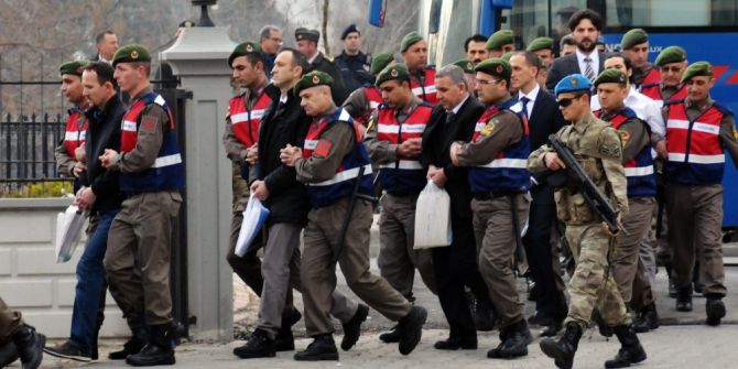 Mak’cı Astsubay Yakup Özcan: Bu Eyleme Yanıltılarak Katıldım