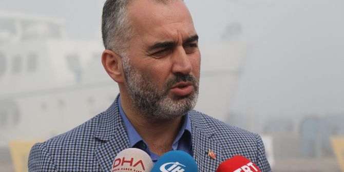 Kahraman Başkan Konuştu