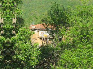 Kırklareli İncesırt Köyü