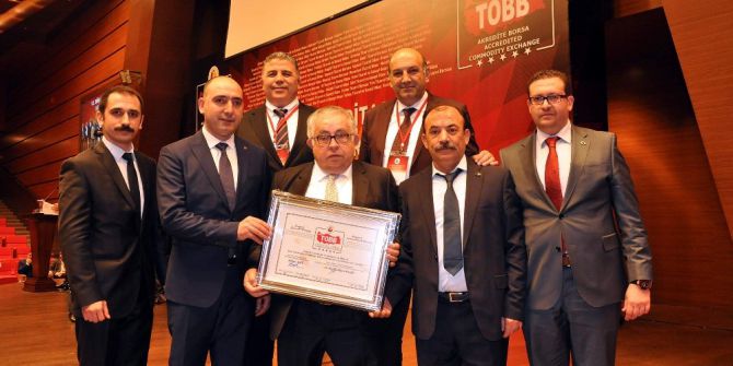 Kayseri Ticaret Borsası Hizmet Kalitesini Tescilledi