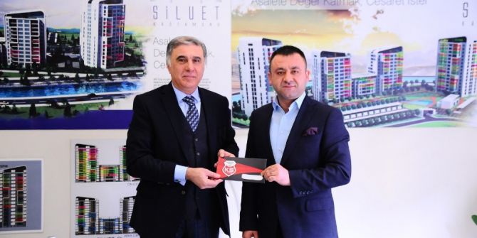 Katso Başkanı Arslan’dan Ksk’ya Destek