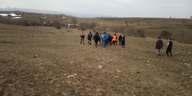 Kaybolan Epilepsi Hastası 14 Saat Sonra Bulundu