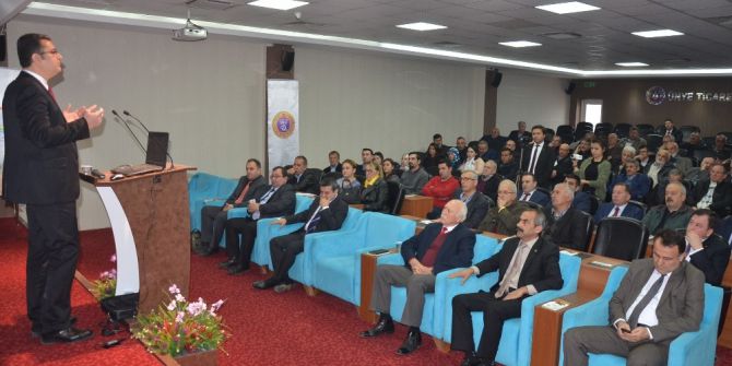 “Fındıkta Küllenme Hastalığı İle Mücadele Ve Bitki Besleme” Paneli