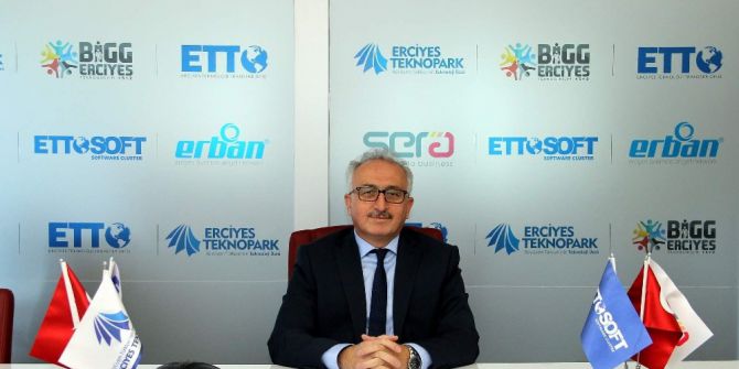 Büyüyen Türkiye’nin Teknoloji Üssü Erciyes Teknopark 10 Yaşında