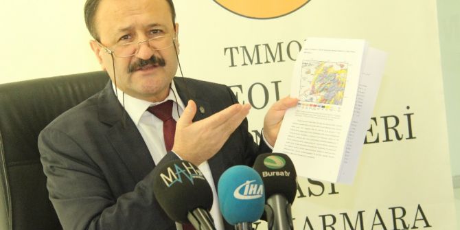 Er: “Bursa 7,5 Büyüklüğünde Depreme Hazırlıklı Olmalı”