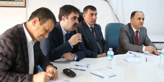 Beyşehir’in İmarı Masaya Yatırıldı