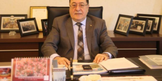 Parmaksız’dan 1 Mart Muhasebeciler Günü Mesajı