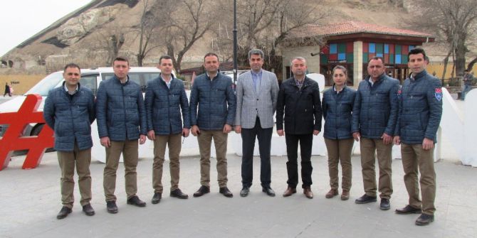 Turizm Zabıtaları Görev Başında