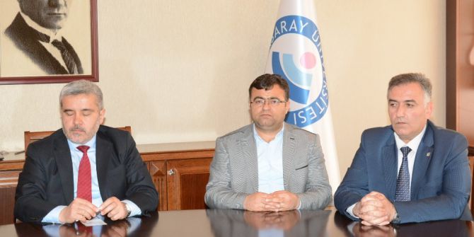 Aksaray’da Üreticilere Üniversite Eğitim Desteği