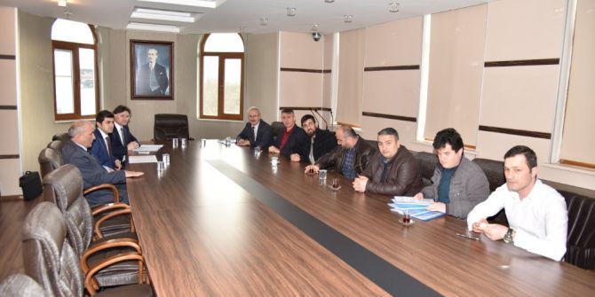 Kartepe’de Toplu İş Sözleşmesi Görüşmeleri Başladı