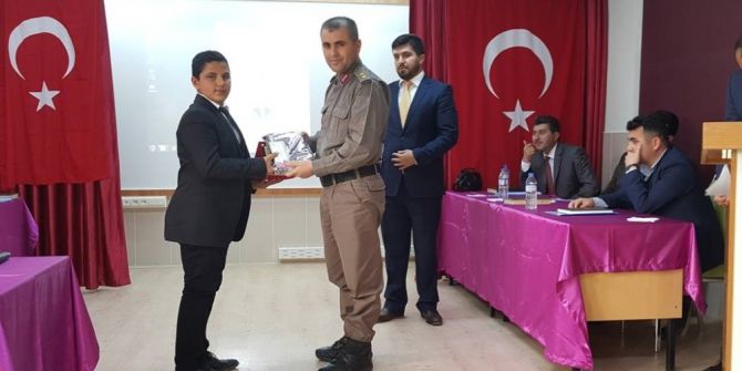 Kur’an-ı Kerim’i Güzel Okuma Yarışması Düzenlendi