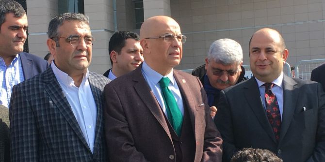 Mit Tırları Görüntülerinin Yayınlanması Davası Ertelendi