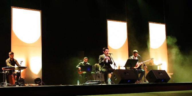 Gaün’de “Bir Tel Bir Nefes” Konseri