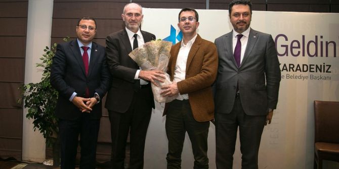 Gazeteci-yazar Turgay Güler: