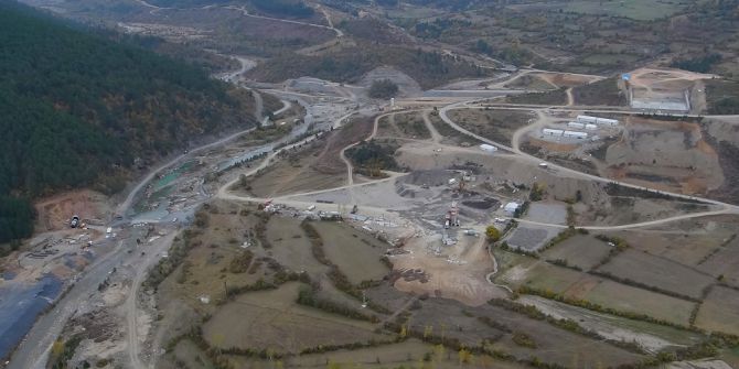 Araç Barajı İle 43 Bin 590 Dekar Zirai Alan Suya Kavuşacak