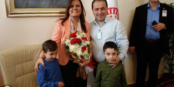 Divan Katibi Hürriyet’e Hayırlı Olsun Ziyaretleri Başladı