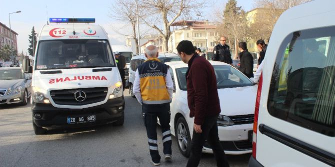 Denizli’de Zincirleme Kaza: 3 Yaralı