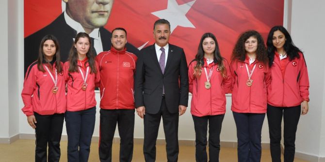 Toroslar Bocce Takımı Türkiye Şampiyonu Oldu