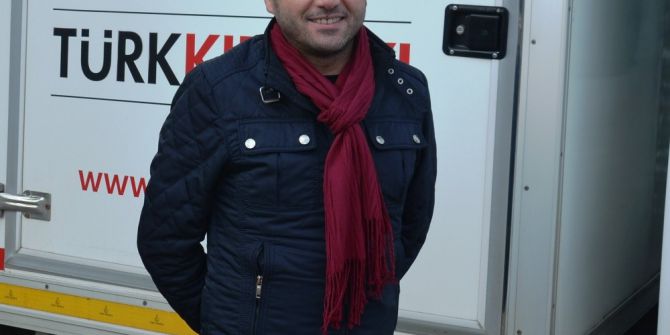 Fatsa’dan Halep’e 73,4 Bin Tl Yardım Yapıldı