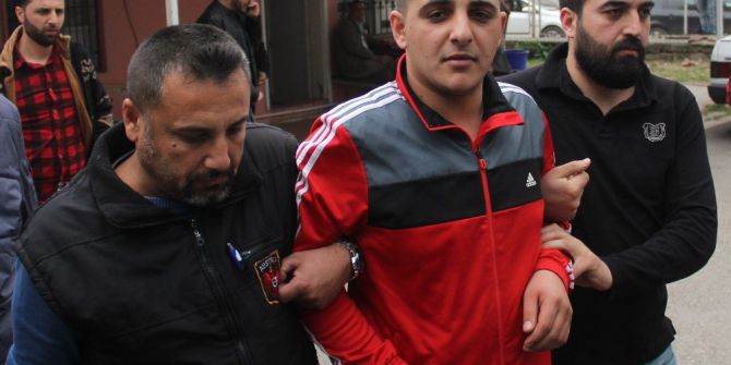 Zanlı, "Benim Çocuğum Var Mahallede Uyuşturucu Satmasınlar" Dedi