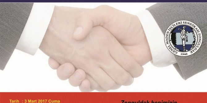 Zonguldak’ın Bugünü Ve Geleceği Konuşulacak