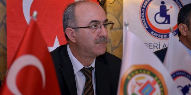 Engelleri Birlikte Aşalım Komisyonu İlk Toplantısını Bünyan’da Yaptı