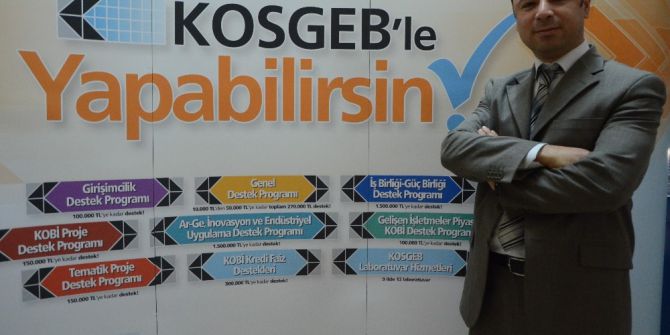 Eskişehir’de Kosgeb Kredisine Başvuru Sayısı Arttı