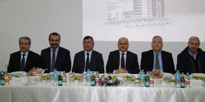 Başkan Akdoğan, İstihdam Kurulu Toplantısına Katıldı