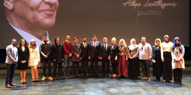 Aliya İzzetbegoviç Belgeselinin Galası Yapıldı