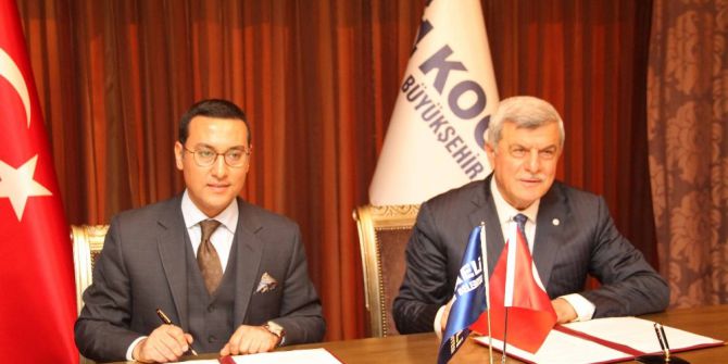 Büyükşehir İle Cumhuriyet Savcılığı Arasından Protokol İmzalandı